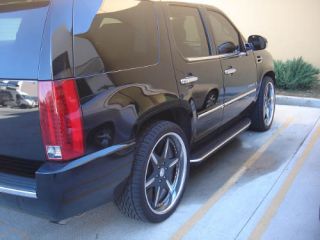 Work Forged Wheels LS 406 24 Rims Tires Escalade Tahoe