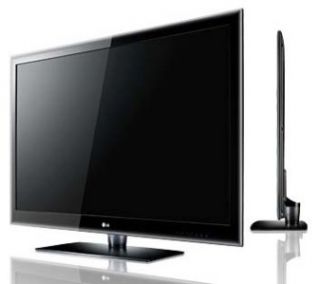 LG 55 1080p 120Hz 3D LED Smart TV 55LW5700