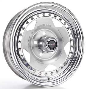 Centerline Wheels 005402545 Blem Convo Pro Drag Wheel