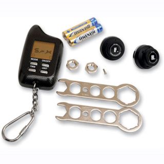 Tire Monitoring System for Harley Davidson