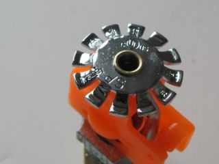 FIRE SPRINKLER HEADS BY TYCO PT#TY3231 YOUR BUYING 8PCS (PHOTO ONLY