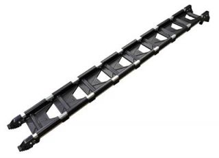 CONCEPTS Loading Ramp Matrix M6 Aluminum/Plastic Black Each M6 201