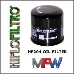 HiFlo Oil Filters are a direct replacement for your standard / OEM oil