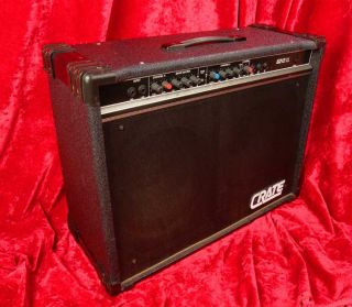 This auction is for a Crate G212 XL Guitar Amplifier in excellent