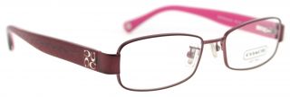 Coach HC 5001 Taryn 9022 Burgundy Womens Eyeglasses