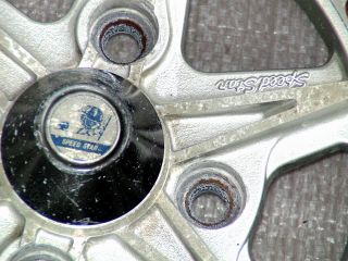 Formular 14 x 7J Alloy Rims Wheels 4x114 Datsun 260z 240Z AE86
