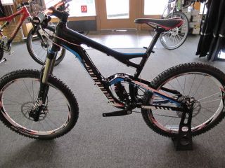 2011 Cannondale Claymore 2 Large