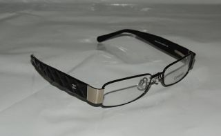 New Chanel 2125 C127A Eyeglass Authentic 52mm Black