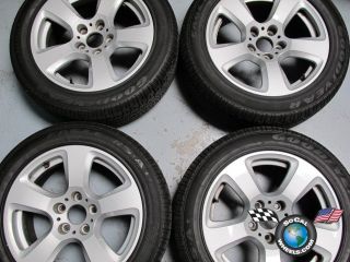 BMW 525 528 530 535 550 Factory 17 Wheels Tires 71198 225 50 17