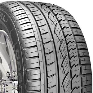 New 295 35 21 Continental Cross Contact UHP 35R R21 Tires
