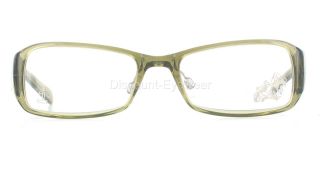 Scandinavian Eyewear Green 2291 Titanium Eyeglass Frame