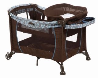 Safety 1st Travel Ease Deluxe Play Yard Travel Crib