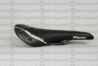 Selle San Marco Regal E Carbon FX Bicycle Saddle Black