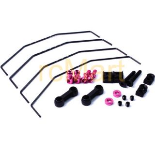 3Racing FGX 304 Stabilizer Set for Sakura FGX 1 10 RC Car Part