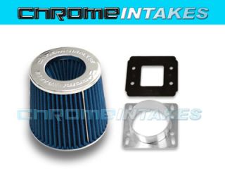 Mass Air Flow Sensor Adapter will be included for vehicle which is