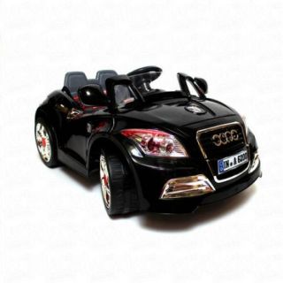 Ride on Car 12V Audi Style Kids Power Wheels w  Remote Control Toy