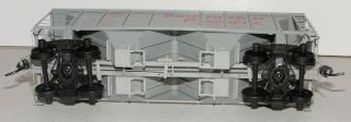 Kadee HO Scale 8025 Southern Pacific SP PS 2 2 Bay Covered Hopper