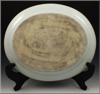 Fine Antique 18th Century Chinese Export Armorial Platter