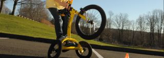 Designed and built for kids and grown kids at heart, the Cyco Cycle is