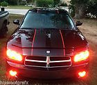 Fender Stripes Graphics Hash stripe decals fit any 2008 2013 Dodge