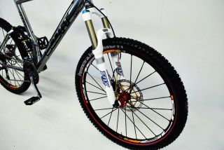 6,300 Scott Genius MC10 MC 10 Full Suspension Mountain Bike FULL XTR