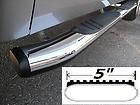 GMC EXT CAB RUNNING BOARDS 5 WIDE STEP 2008 FACTORY STYLE