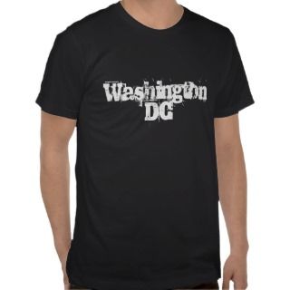 Washington DC Tshirts