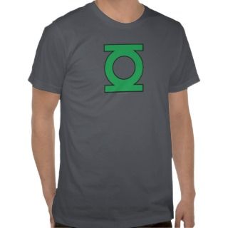Green Lantern Symbol T Shirt