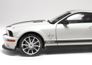 2008 SHELBY GT500 Super Snake 1:18 Scale Diecast Model