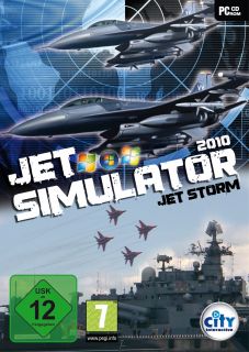 Jet Simulator 2010 Jet Storm