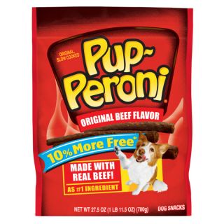 Pup Peroni Bonus Dog Snacks   Treats & Rawhide   Dog