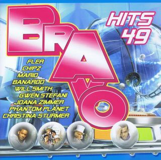 Bravo Hits 49   (42 Tracks auf CD 1 + 2)   2 CD Album