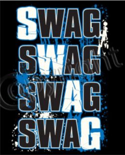 SWAG SWAG SWAG SWAG Jersey Shore SWAGG Adult Humor Party Funny College