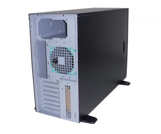 Typ Chenbro SR107 / SR10769 Server Standgehäuse (Basis Gehäuse ohne
