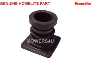 NEW INTAKE BOOT 4 HOMELITE 330 CHAINSAW UP05710 93838B