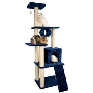 Armarkat Cat Tree Pet Furniture Condo   32x30x71
