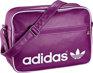 adidas retro Tasche ADICOLOR AIRLINER Modell 2012 purpel lila