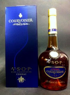 Courvoisier VSOP Cognac 0,7 Ltr 40 % V 42,14€/Ltr