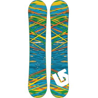 Burton Social V Rocker Snowboard (147cm) 2013