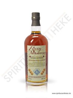 Malecon Reserva Superior   15 Jahre  Rum
