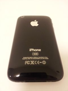 Lieferumfang iPhone 3 GS 16 GB Schwarz ohne SIM LOCK, Ladekabel, USB