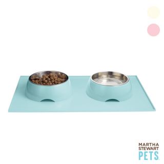 Martha Stewart Pets™ Food Mat   Feeding Mats   Bowls & Feeding Accessories