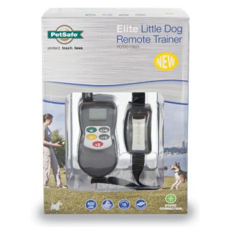 PetSafe Venture Series Litte Dog Remote Trainer   400 Yard   Training & Behavior   Dog