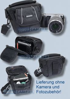 Sony NEX 5N NEX 7 NEX C3 mit 18 55 mm Objektiv Fototasche cc1