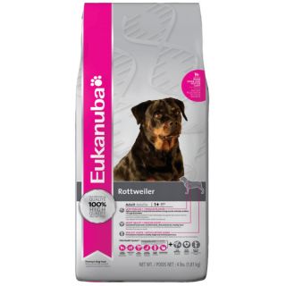 Eukanuba Rottweiler Formula Dog Food   Food   Dog