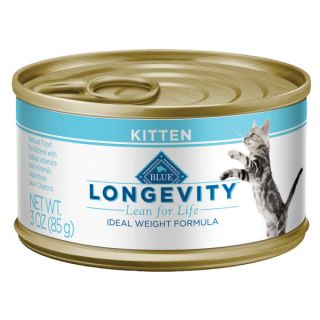 BLUE Longevity™ Kitten Canned Food   Sale   Cat