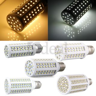 E27 108/112/114/168/240 3528 SMD LED Leuchte Energiesparlampe weiß