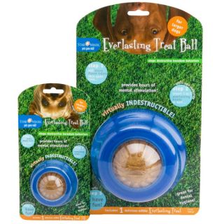 Starmark Treat Ball for Dogs   Summer PETssentials   Dog