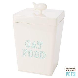 Cat Food Storage & Pet Food Dispenser