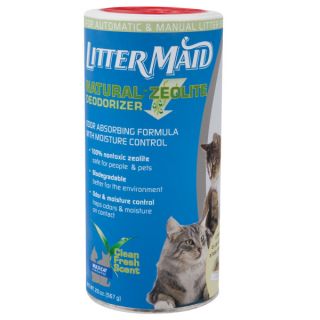 Cat Litter Deodorizer & Odor Control